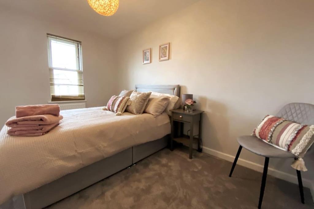 فيلا 3Bed House With Parking Short Walk To Bath Centre المظهر الخارجي الصورة