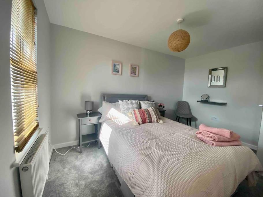 فيلا 3Bed House With Parking Short Walk To Bath Centre المظهر الخارجي الصورة